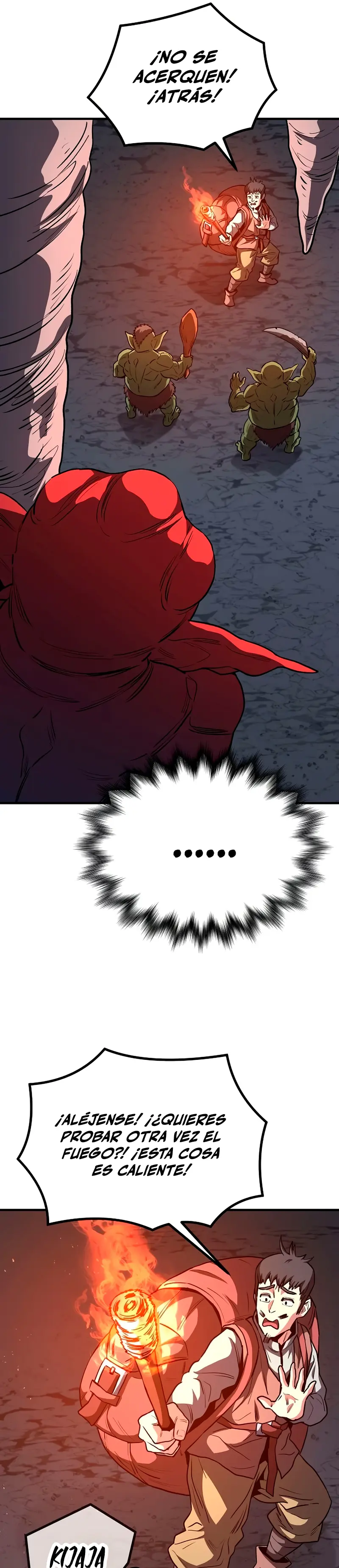 Read La segunda campaña del Berserker ES Manga Online