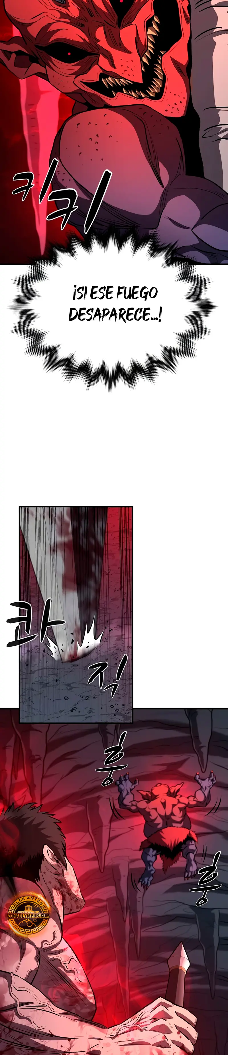 Read La segunda campaña del Berserker ES Manga Online