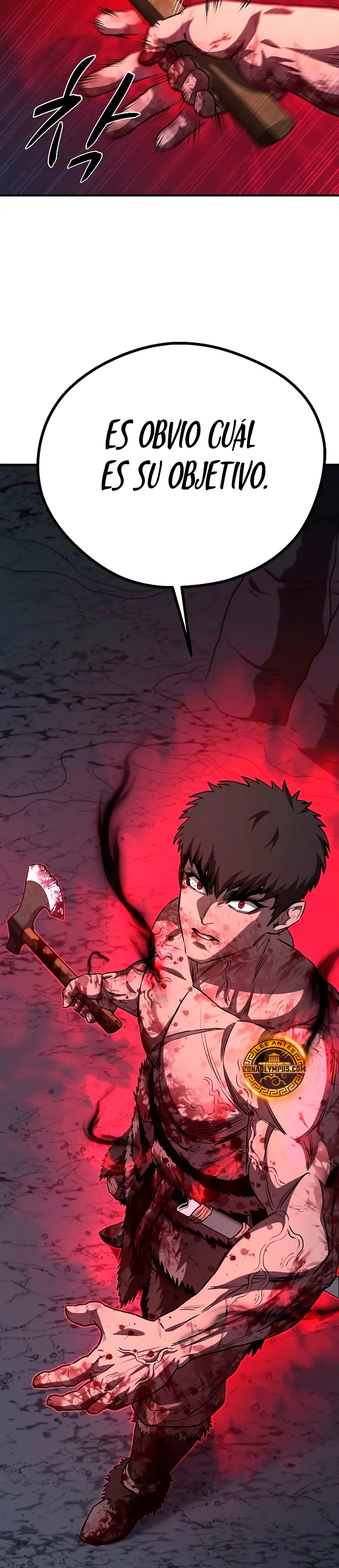 Read La segunda campaña del Berserker ES Manga Online