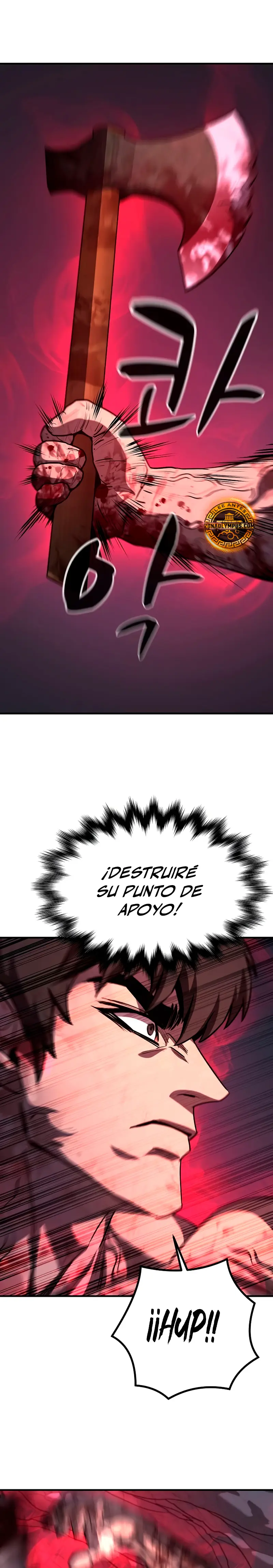 Read La segunda campaña del Berserker ES Manga Online