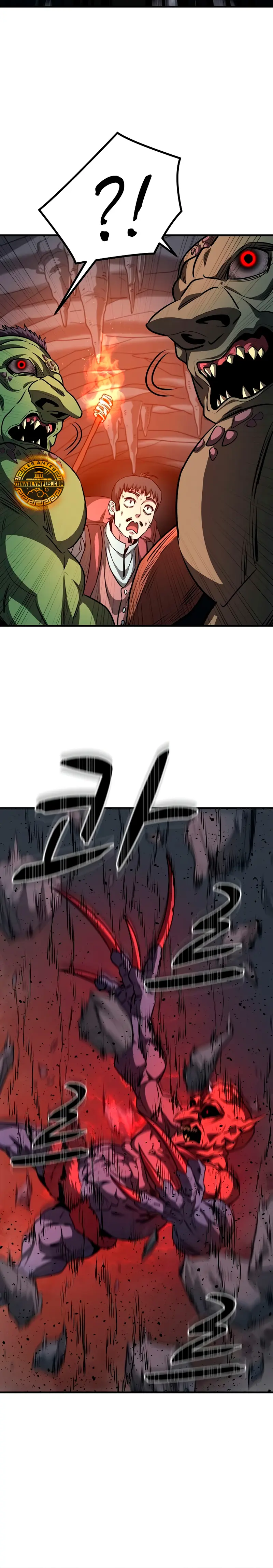 Read La segunda campaña del Berserker ES Manga Online