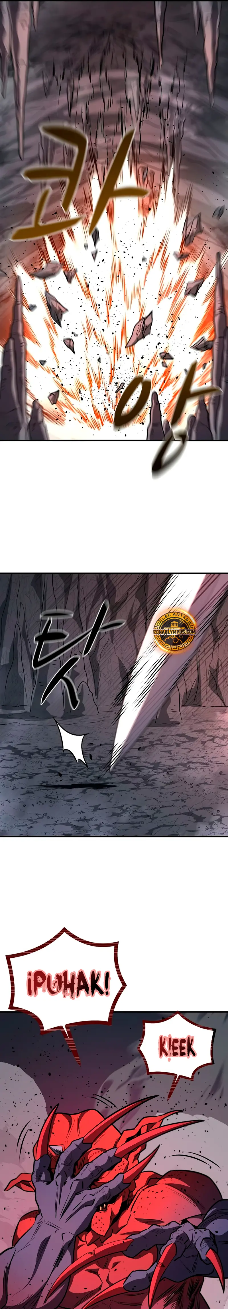 Read La segunda campaña del Berserker ES Manga Online