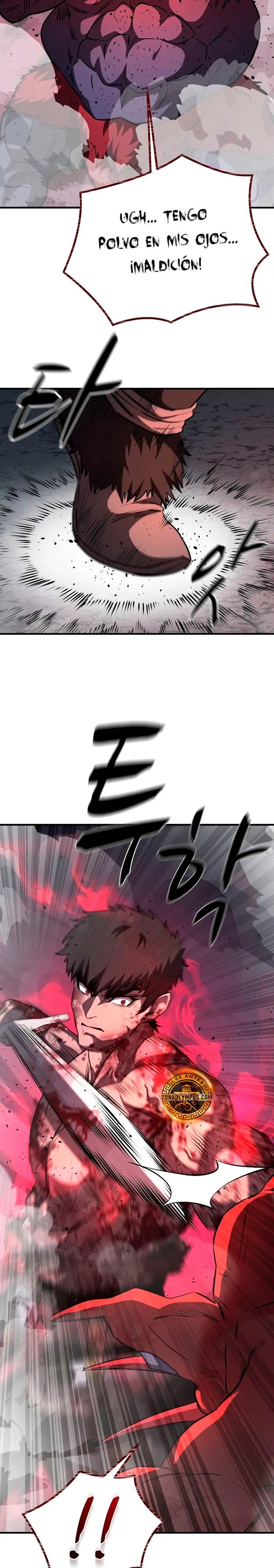 Read La segunda campaña del Berserker ES Manga Online