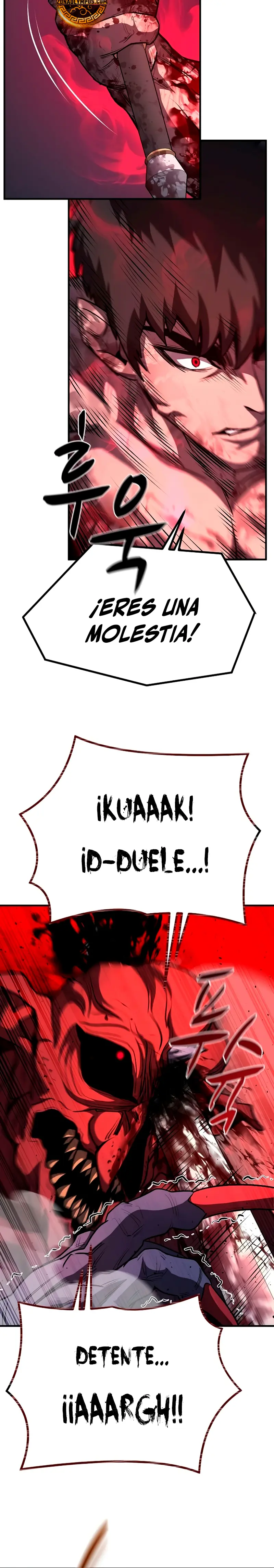 Read La segunda campaña del Berserker ES Manga Online