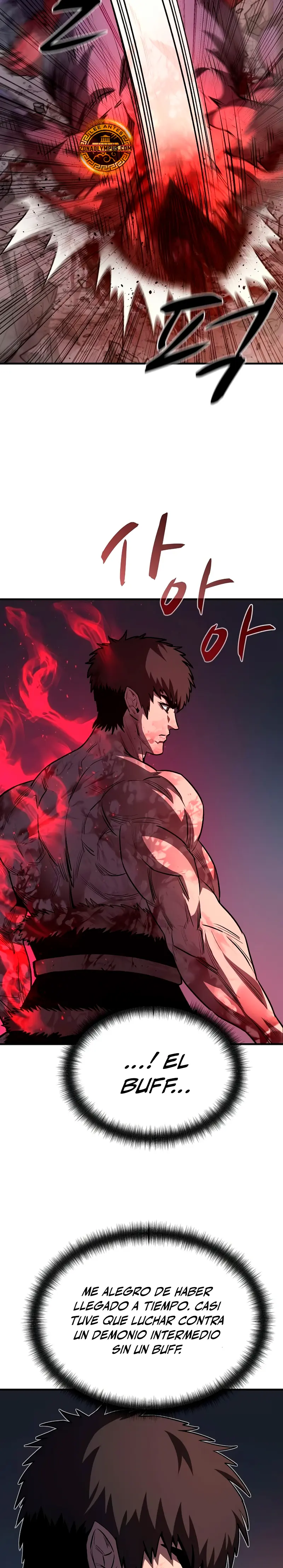 Read La segunda campaña del Berserker ES Manga Online