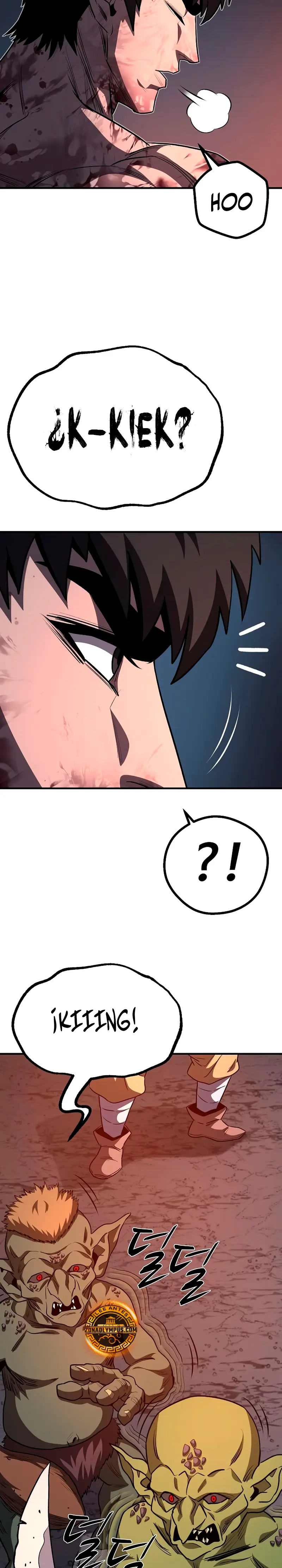 Read La segunda campaña del Berserker ES Manga Online