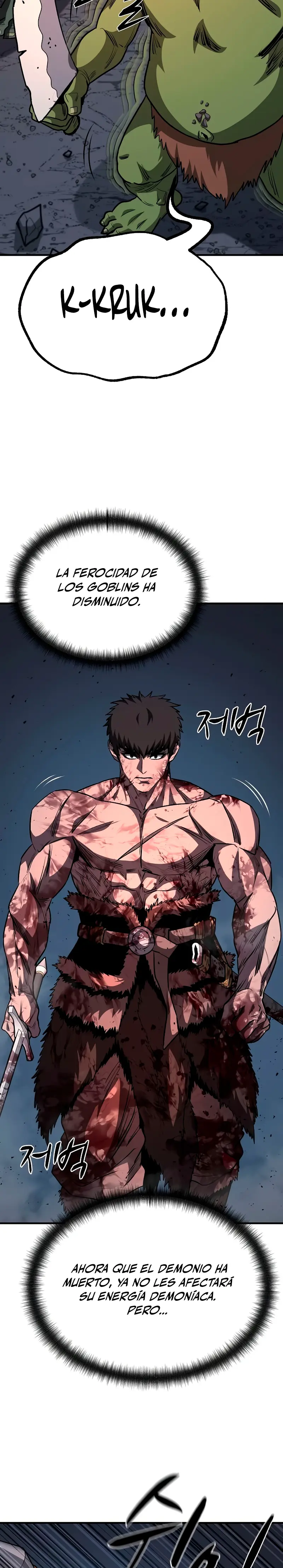 Read La segunda campaña del Berserker ES Manga Online