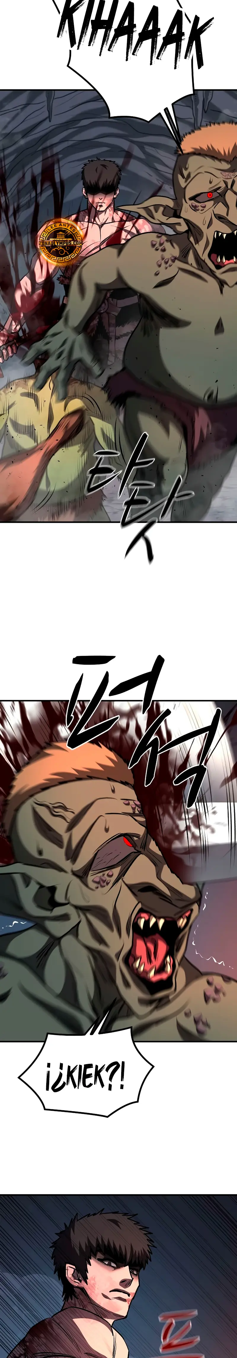 Read La segunda campaña del Berserker ES Manga Online