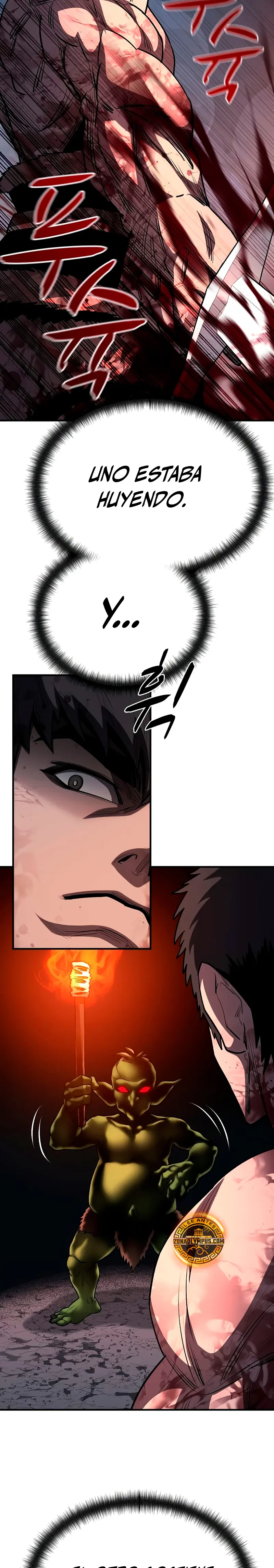 Read La segunda campaña del Berserker ES Manga Online