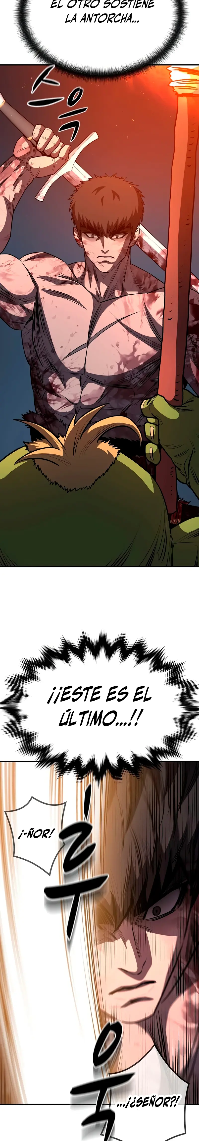 Read La segunda campaña del Berserker ES Manga Online