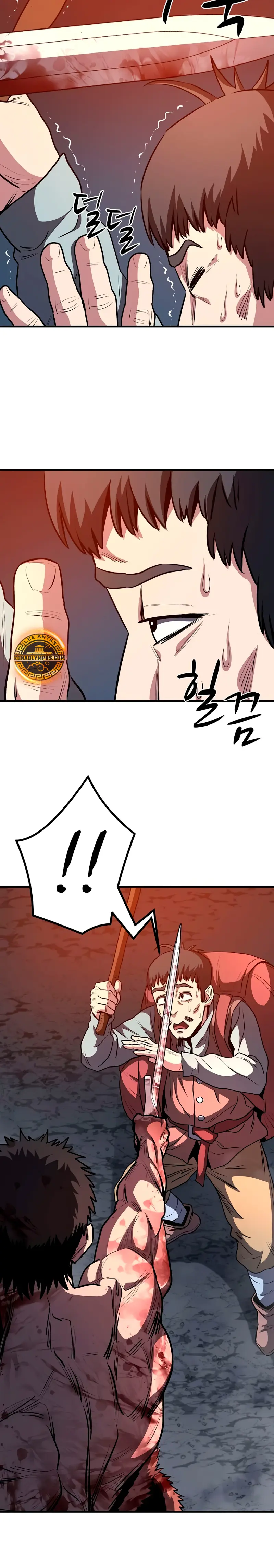 Read La segunda campaña del Berserker ES Manga Online