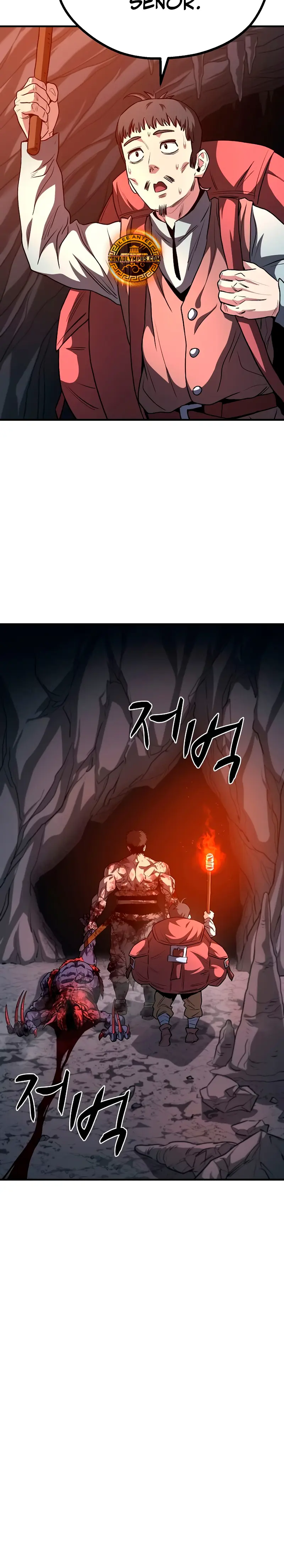 Read La segunda campaña del Berserker ES Manga Online