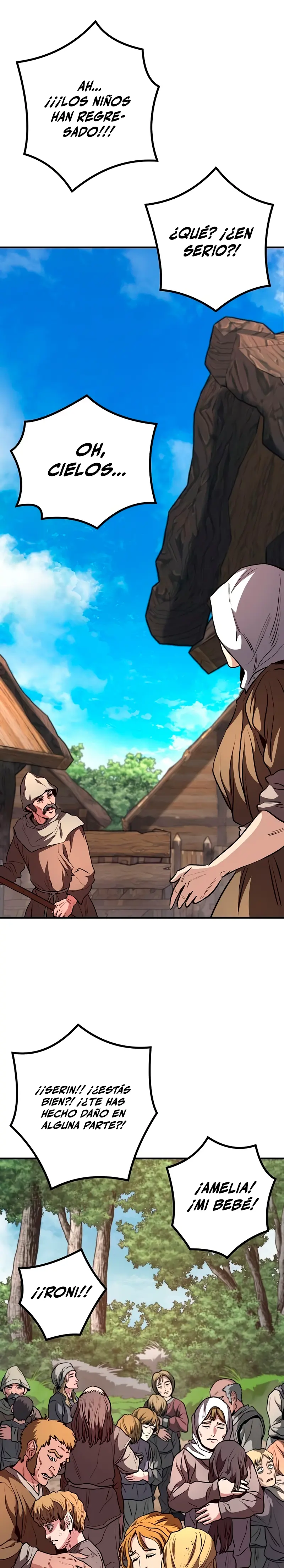 Read La segunda campaña del Berserker ES Manga Online