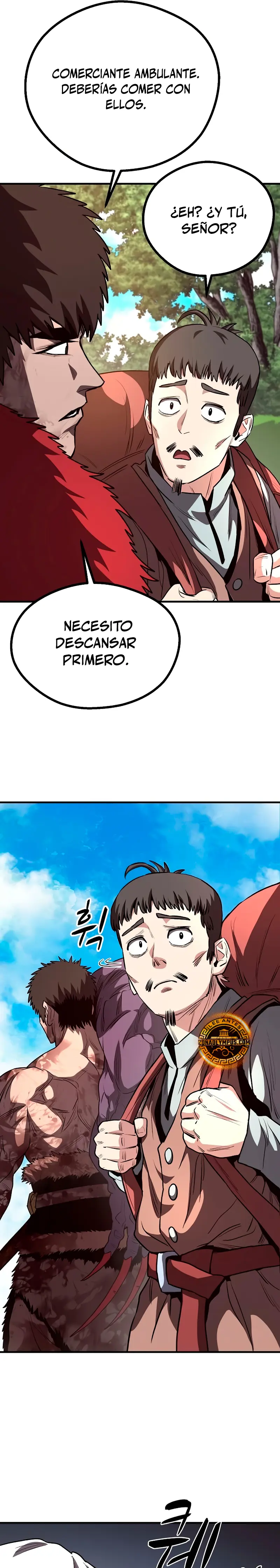 Read La segunda campaña del Berserker ES Manga Online