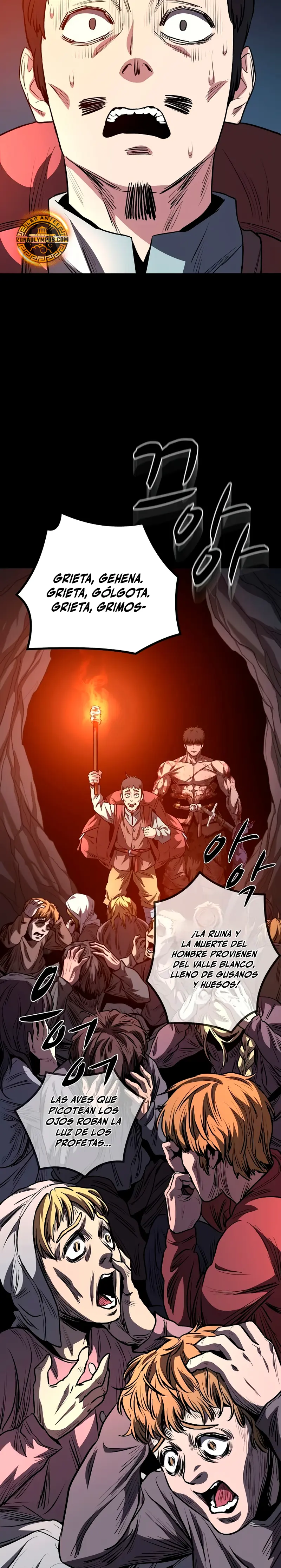 Read La segunda campaña del Berserker ES Manga Online