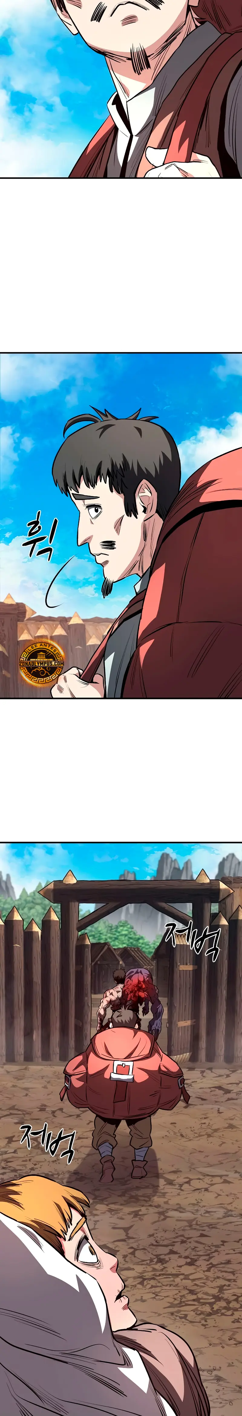 Read La segunda campaña del Berserker ES Manga Online