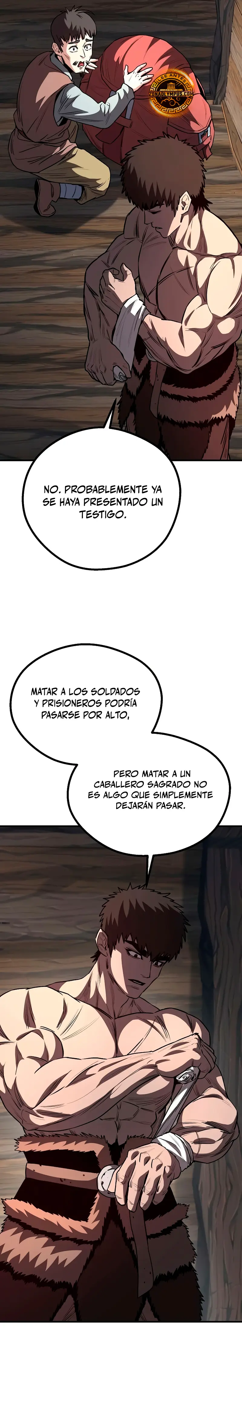 Read La segunda campaña del Berserker ES Manga Online