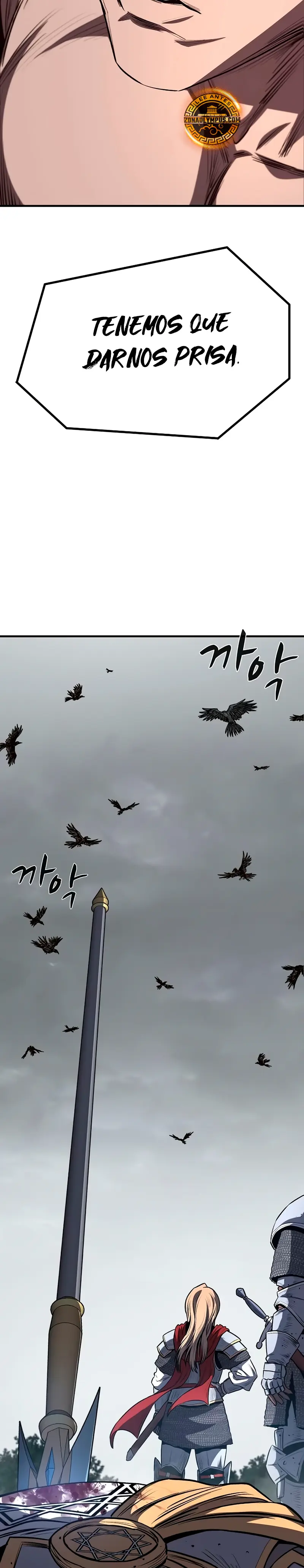 Read La segunda campaña del Berserker ES Manga Online