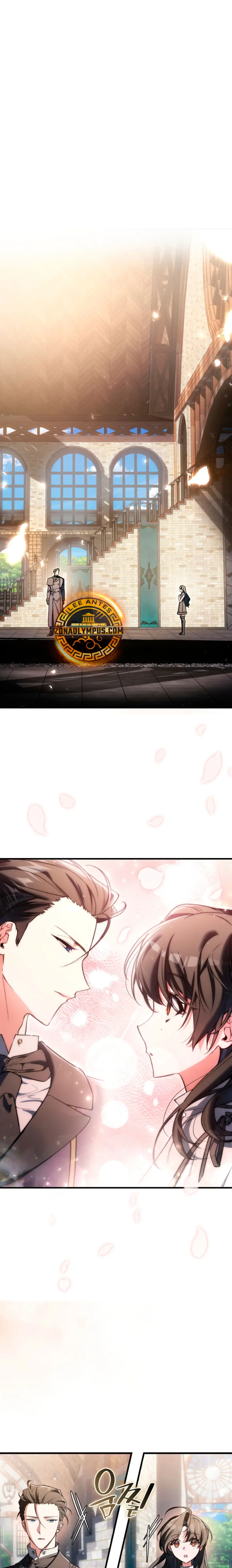 Read La voluntad de supervivencia del villano ES Manga Online