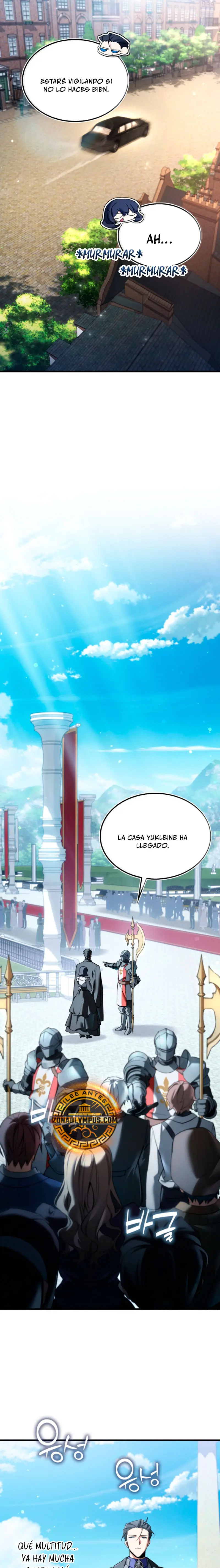 Read La voluntad de supervivencia del villano ES Manga Online