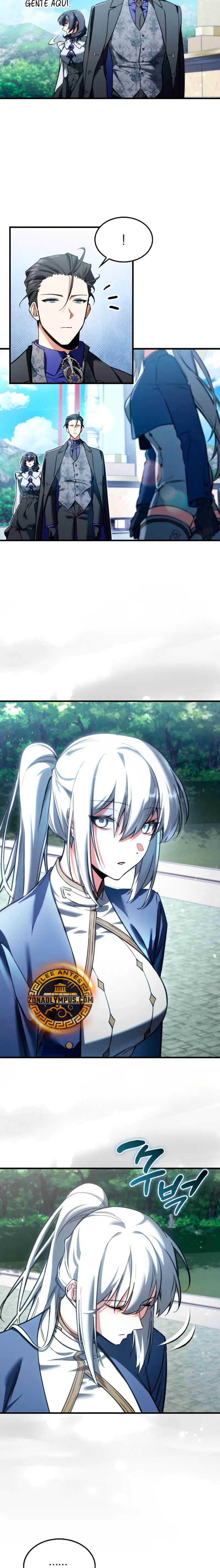 Read La voluntad de supervivencia del villano ES Manga Online