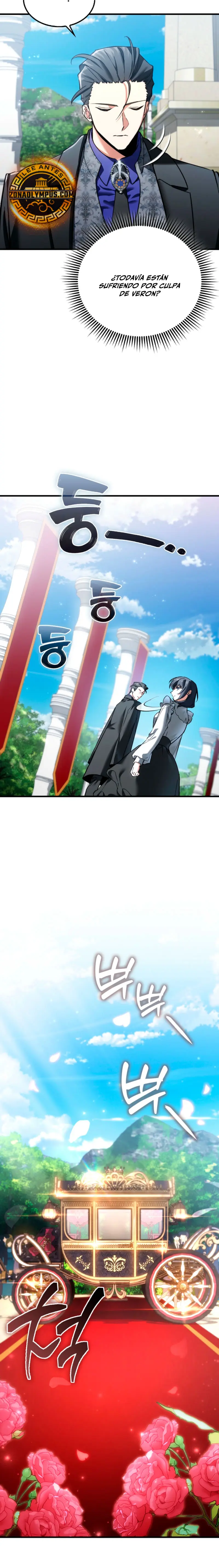 Read La voluntad de supervivencia del villano ES Manga Online