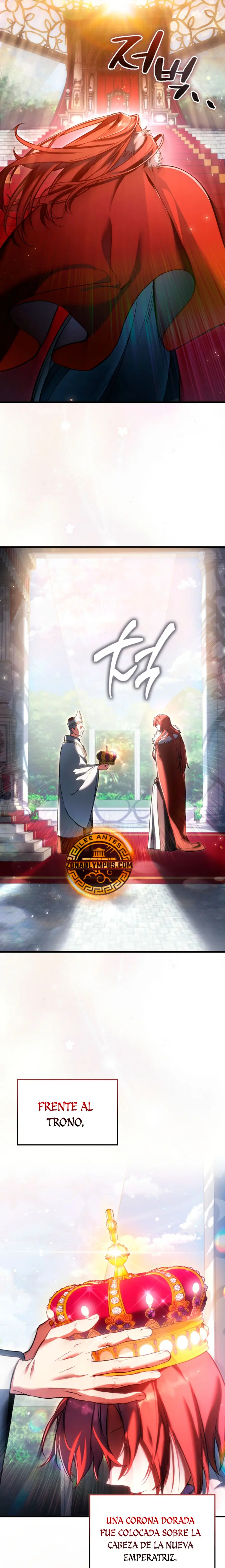 Read La voluntad de supervivencia del villano ES Manga Online