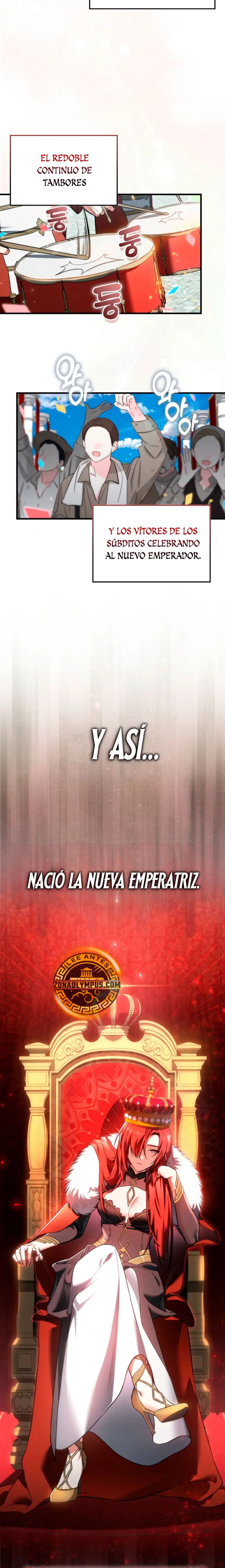 Read La voluntad de supervivencia del villano ES Manga Online