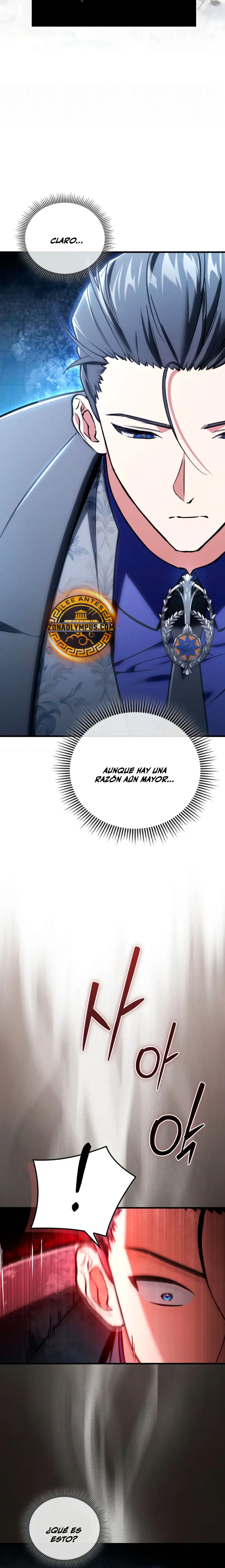 Read La voluntad de supervivencia del villano ES Manga Online