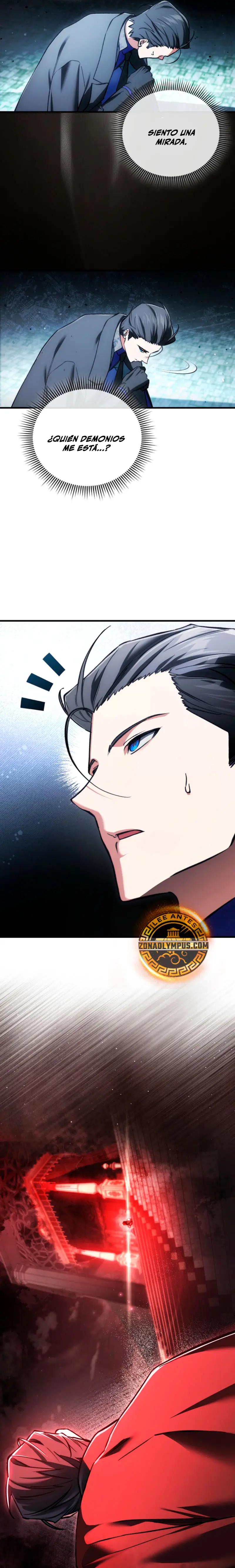 Read La voluntad de supervivencia del villano ES Manga Online