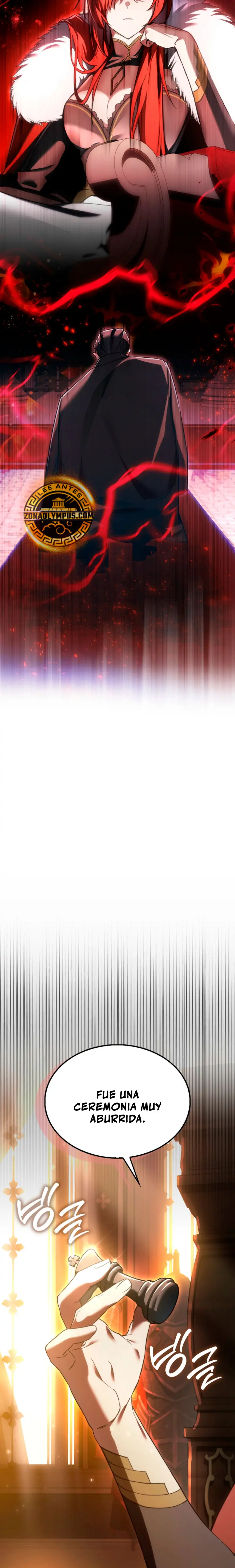 Read La voluntad de supervivencia del villano ES Manga Online