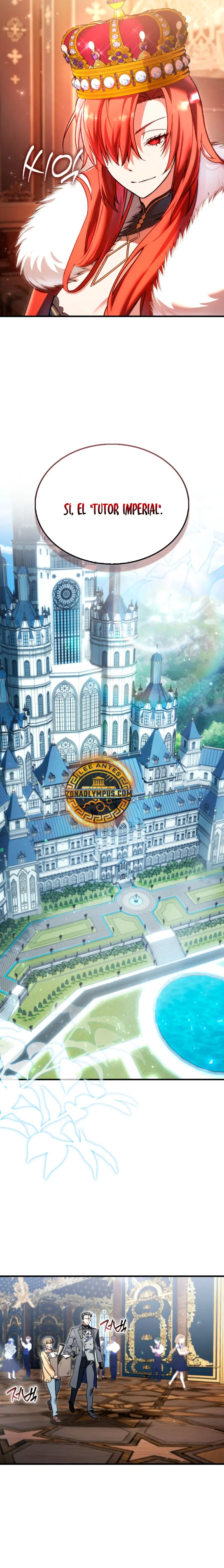 Read La voluntad de supervivencia del villano ES Manga Online