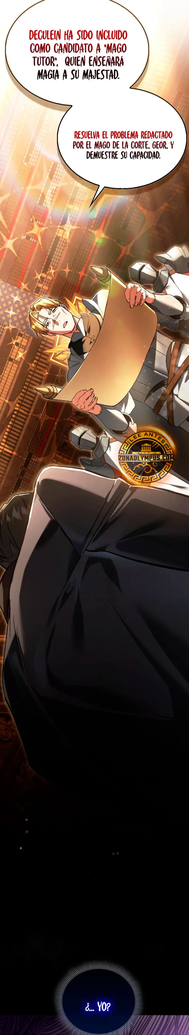 Read La voluntad de supervivencia del villano ES Manga Online