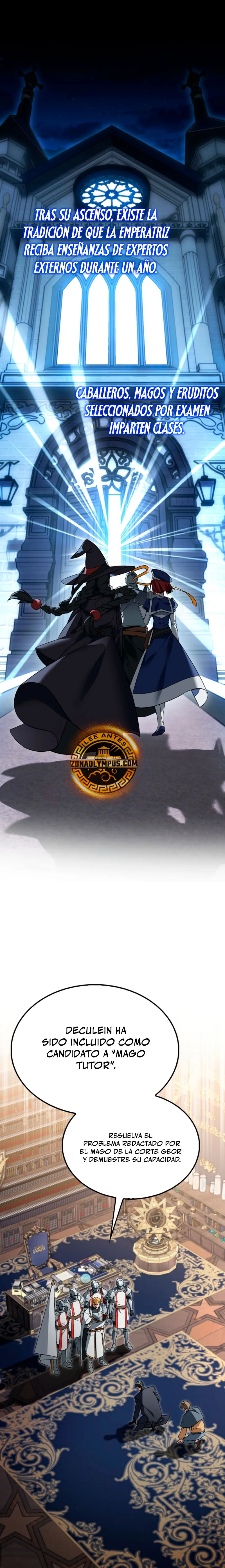 Read La voluntad de supervivencia del villano ES Manga Online