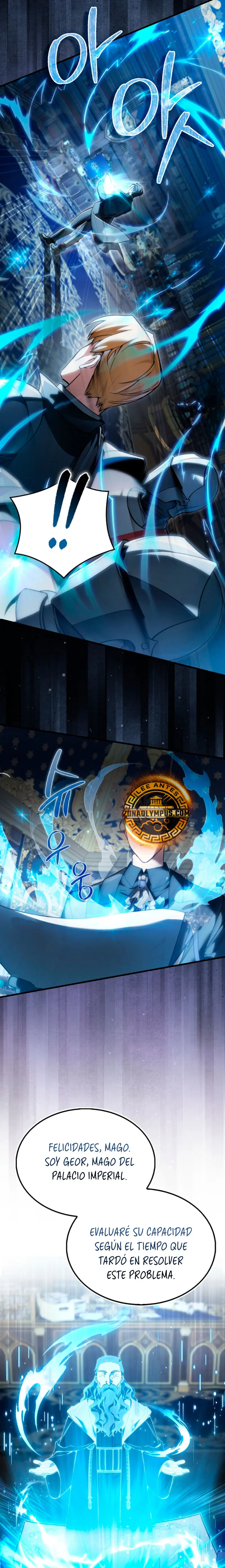 Read La voluntad de supervivencia del villano ES Manga Online