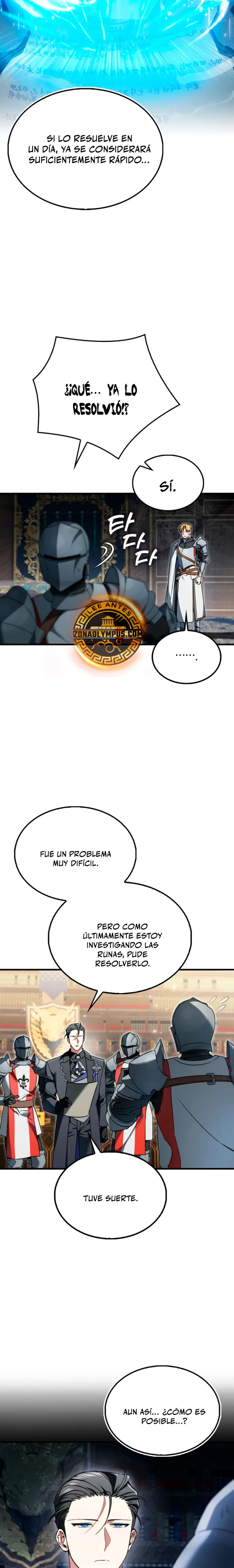 Read La voluntad de supervivencia del villano ES Manga Online