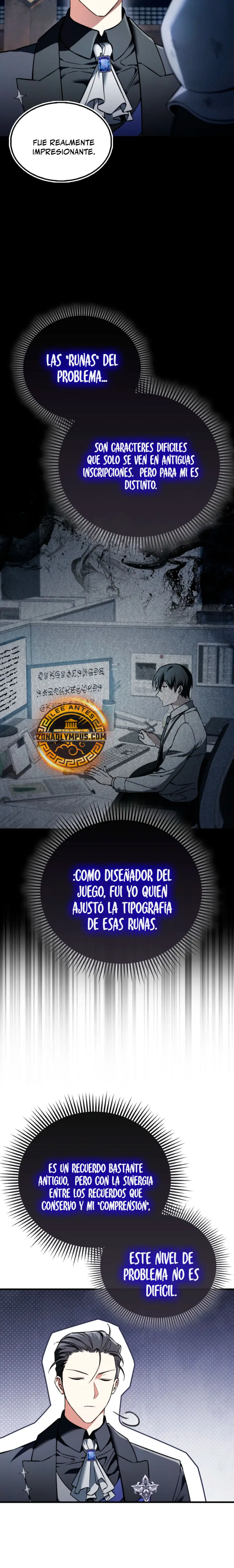 Read La voluntad de supervivencia del villano ES Manga Online