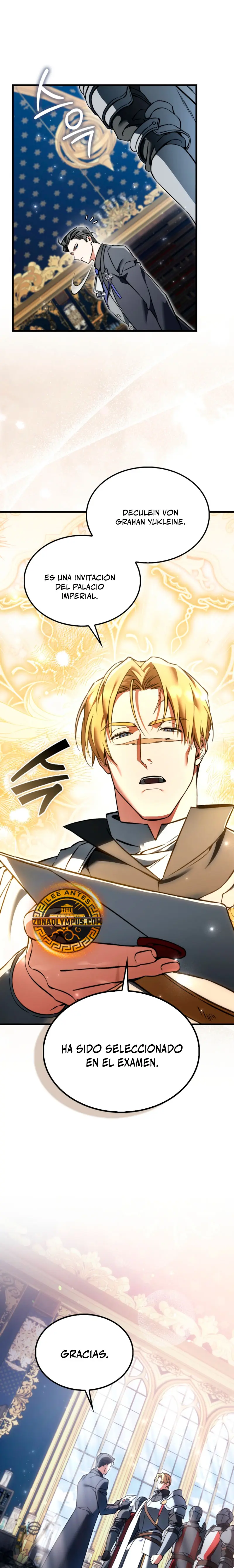 Read La voluntad de supervivencia del villano ES Manga Online