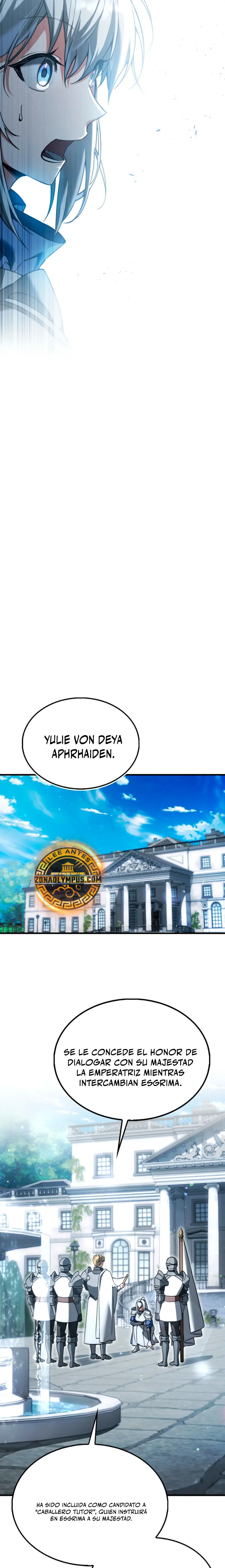 Read La voluntad de supervivencia del villano ES Manga Online