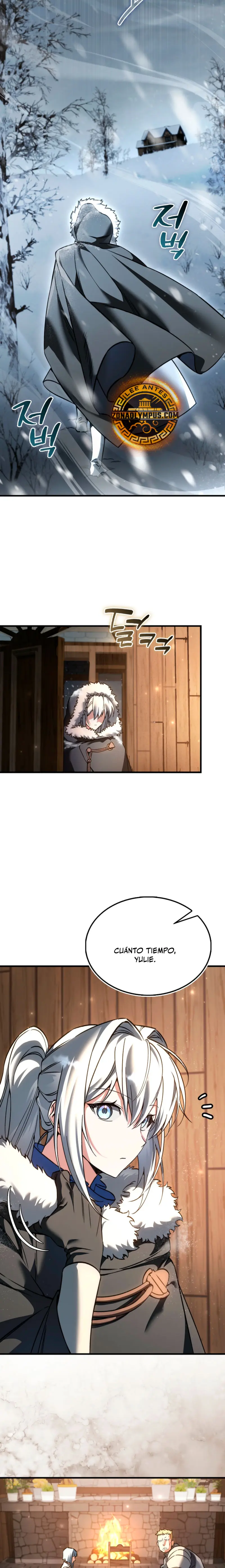 Read La voluntad de supervivencia del villano ES Manga Online