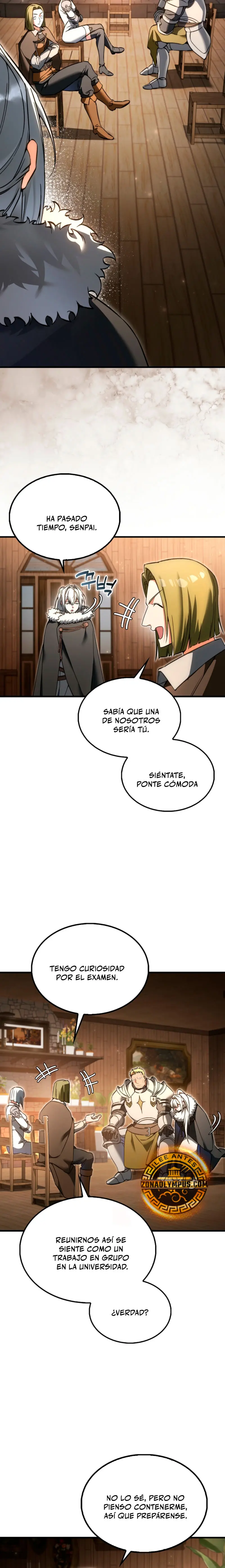 Read La voluntad de supervivencia del villano ES Manga Online