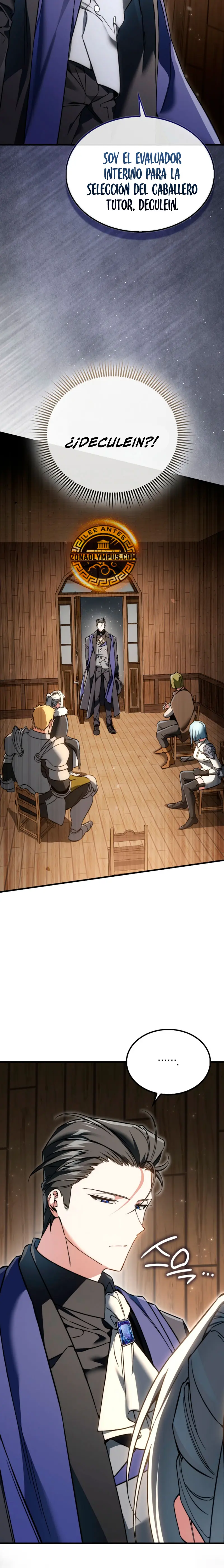 Read La voluntad de supervivencia del villano ES Manga Online