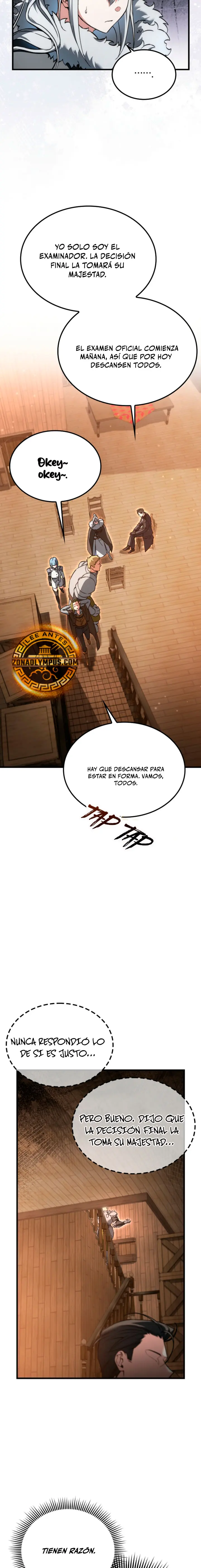 Read La voluntad de supervivencia del villano ES Manga Online