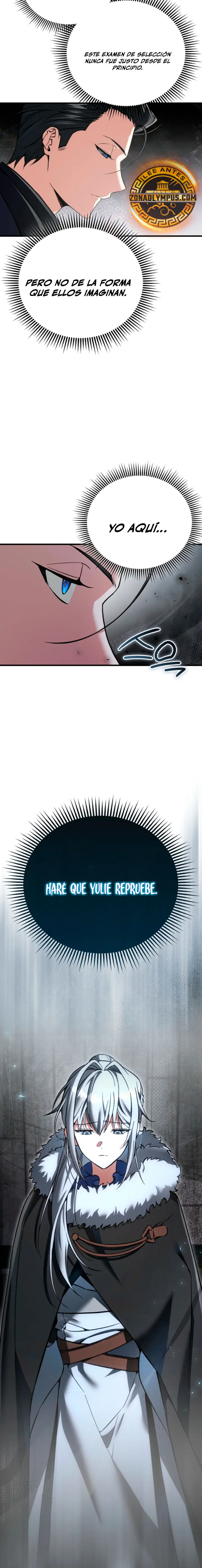 Read La voluntad de supervivencia del villano ES Manga Online