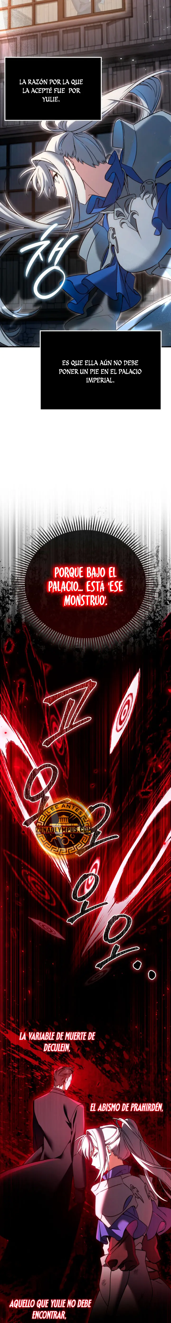 Read La voluntad de supervivencia del villano ES Manga Online