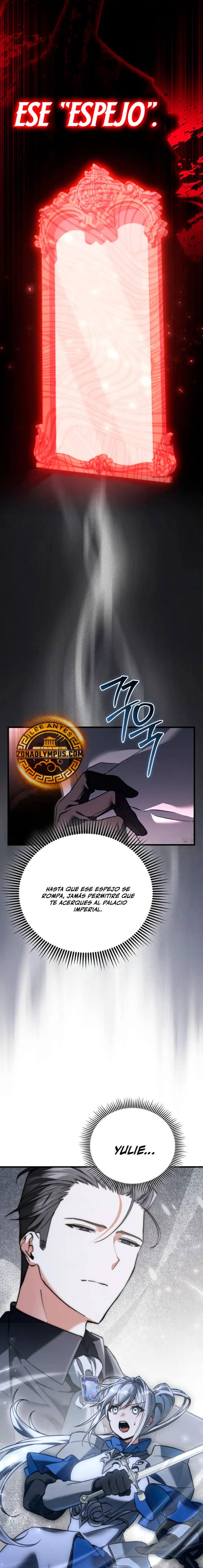 Read La voluntad de supervivencia del villano ES Manga Online