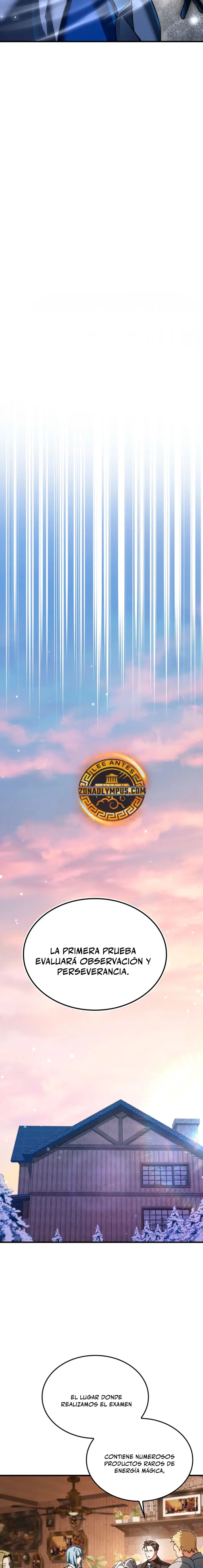 Read La voluntad de supervivencia del villano ES Manga Online