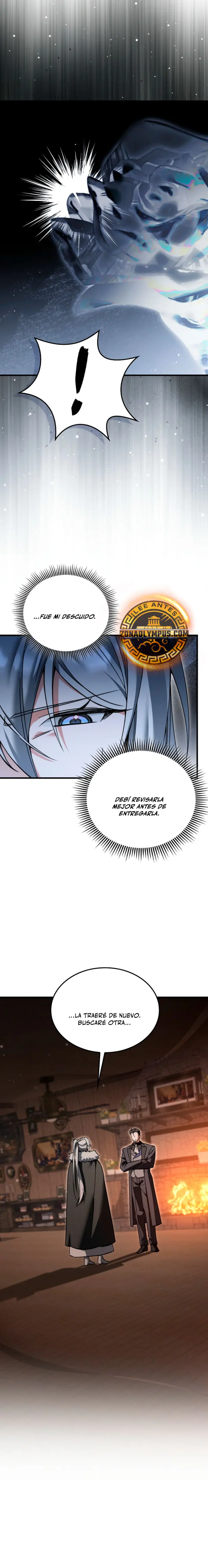 Read La voluntad de supervivencia del villano ES Manga Online