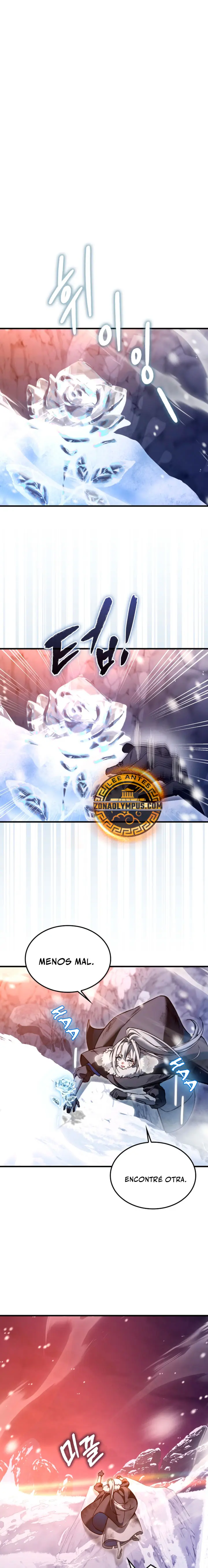 Read La voluntad de supervivencia del villano ES Manga Online