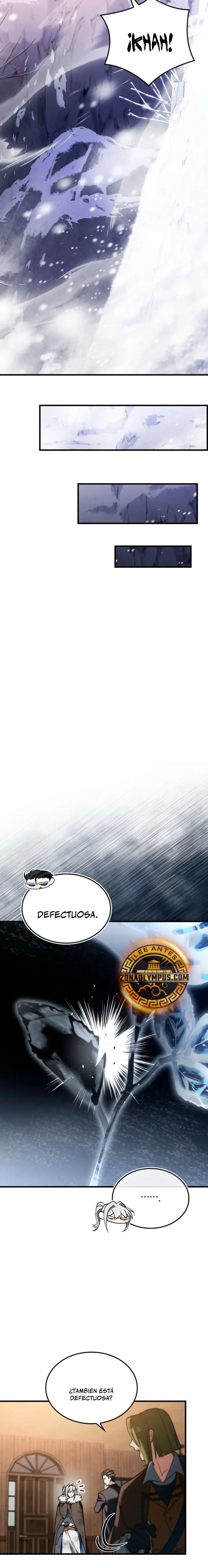 Read La voluntad de supervivencia del villano ES Manga Online